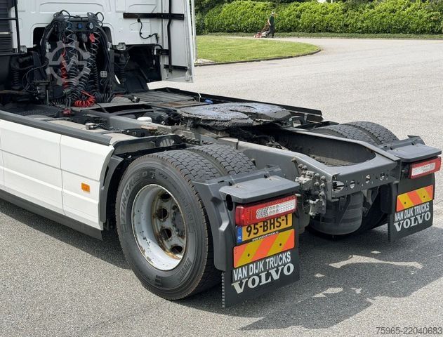 Tractora standard VOLVO FH 13.460 EURO 6 ONLY 766.000 KM FULL SPOILER 2X
