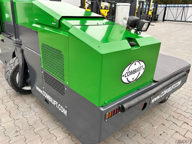  Combilift C5000SL / DIESEL / 4500MM / DUPLEX / CAB