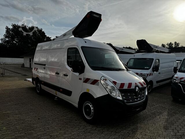 Kastenwagen Renault Hubarbeitsbühne Versalift  VTL-145 F