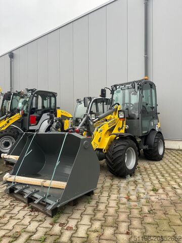Loader Wacker Neuson WL25 Edition Advanced Radlader NEU