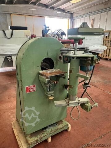 ORBITAL SANDER COMEC LEC200/AV