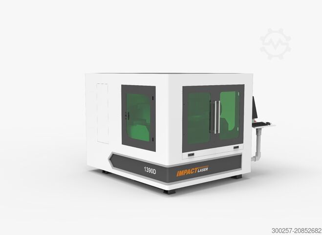 Laser cutting machine IMPACT CP3 - 139