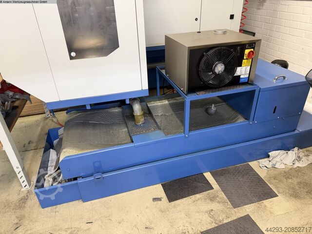 Cylindrical Grinding Machine EMAG WEISS W11 CNC