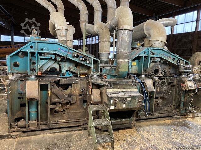 Moulder LEDINEK STRATOPLAN S300 V6