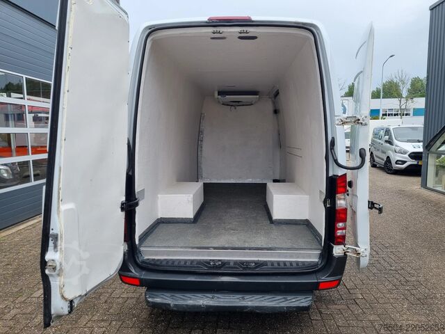 Koelwagen Mercedes-Benz Sprinter 516 CDI Kuhlwagen Maxi Carrier Viento ...