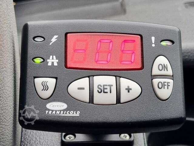 Koelwagen Mercedes-Benz Sprinter 516 CDI Kuhlwagen Maxi Carrier Viento ...