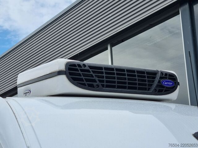 Koelwagen Mercedes-Benz Sprinter 516 CDI Kuhlwagen Maxi Carrier Viento ...