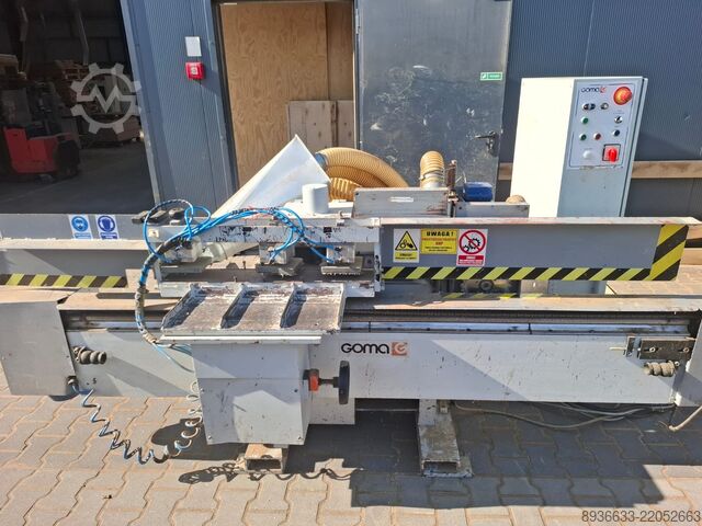 éénzijdige kopieermachine GOMA FC10MLK