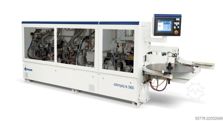 ταινιοπρίονο επεξεργασίας ακμών SCM olimpic k 560