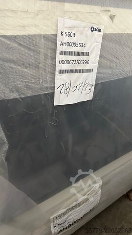 ταινιοπρίονο επεξεργασίας ακμών SCM olimpic k 560