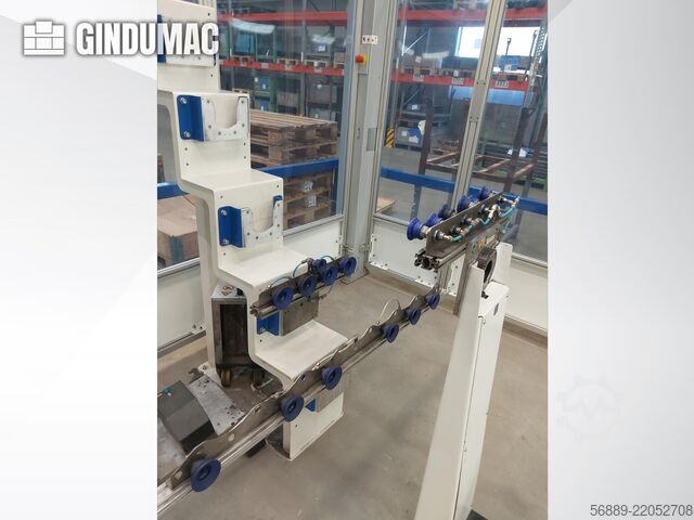 TRUMPF TRUBEND CELL 5000 med TRUMPF TruBend 5170 og Bend Master 60 TRUMPF TRUBEND CELL 5000 with TRUMPF TruBend 5170 and Bend Master 60