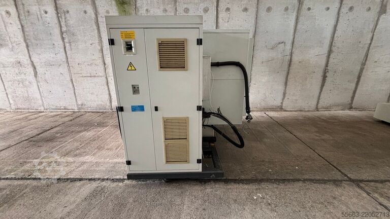 Drutowa wycinarka elektroerozyjna AGIE CHARMILLES Robofil 440