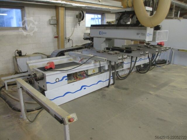 CNC-freesmachine / bewerkingscentrum Weeke BP 155