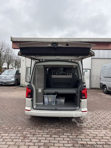 Kamper 2022 Volkswagen California Coast | Automatico | Tetto a soffietto
