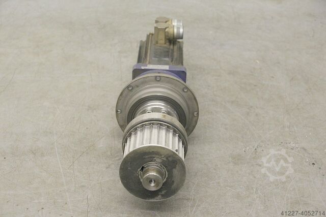 Servomotor 0,21 kW 3000/96 U/min Groschopp WK1621309