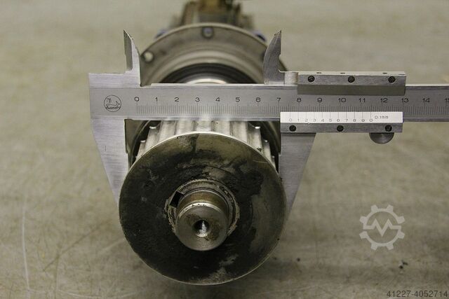 Servomotor 0,21 kW 3000/96 U/min Groschopp WK1621309