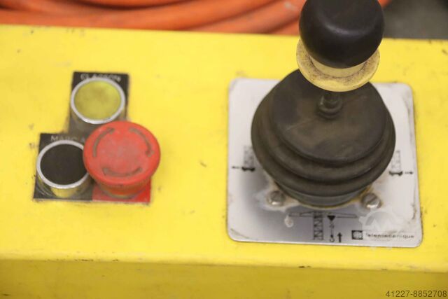 Kranfernbedienung Telemecanique Kabellänge 23 m  16- polig