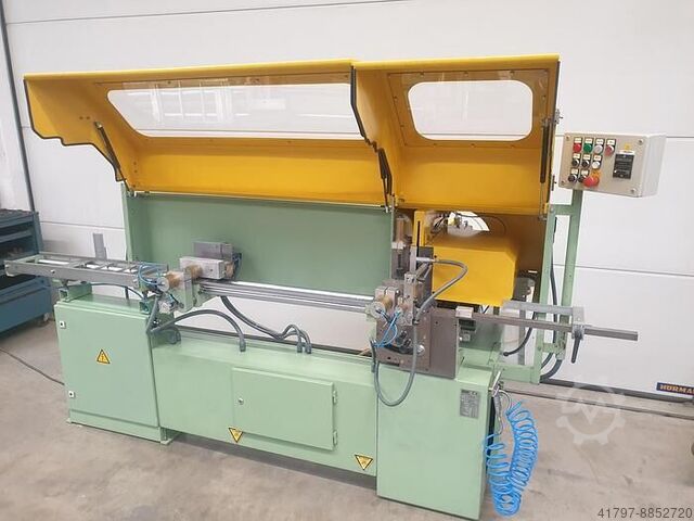 Automatická pila na hliník Rapid SAT