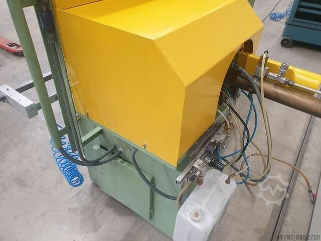 Automatisk aluminiumsåg Rapid SAT