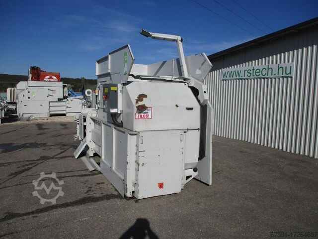 Empacadora HSM Papierpresse Abfallpresse HL 4010 LI   (2992)