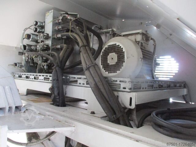 Empacadora HSM Papierpresse Abfallpresse HL 4010 LI   (2992)