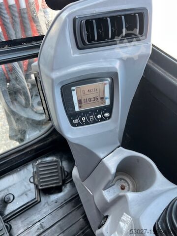 Mini graafmachine Kubota KX163-5