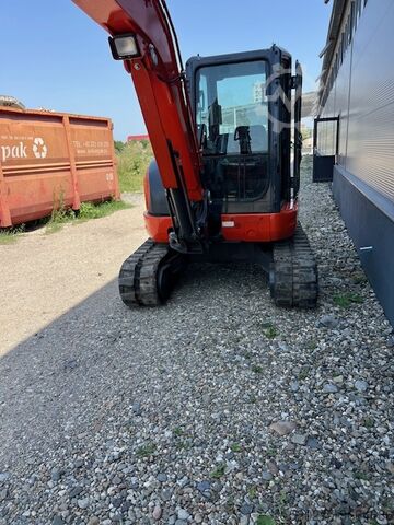 Mini graafmachine Kubota KX163-5