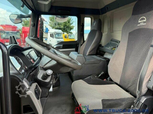 Haakarm vrachtwagen MAN TGS 26.430 Hyva 60.20S Retarder Lenk Liftachse