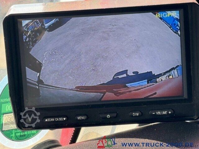Haakarm vrachtwagen MAN TGS 26.430 Hyva 60.20S Retarder Lenk Liftachse