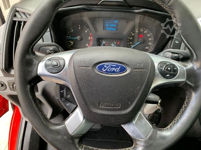 Furgón volquete Ford Transit 350 Gemellato - Ribaltabile Trilaterale