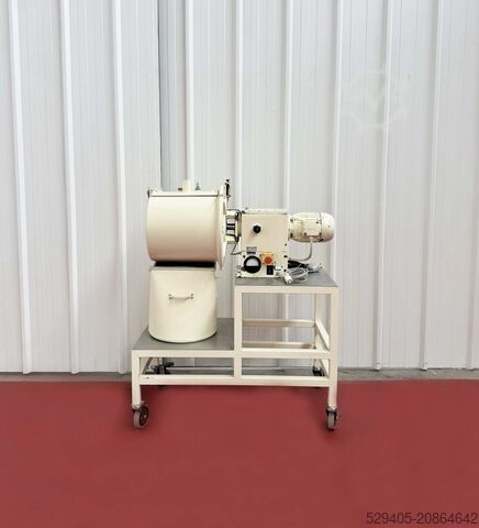 Poranyaghoz való lapátos keverő Lodige M50G