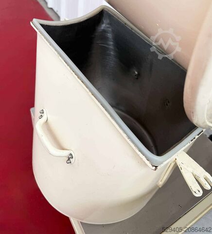 Poranyaghoz való lapátos keverő Lodige M50G