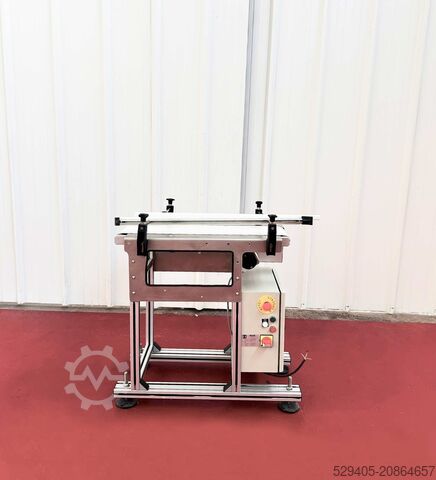 Convoyeur à bande Supratec JMD -