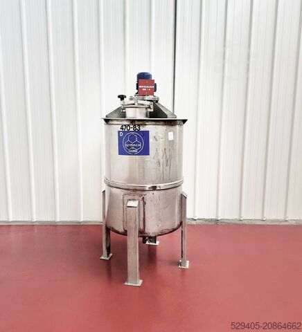 Procestank WIMACH-M Cuve agitée 2500 L