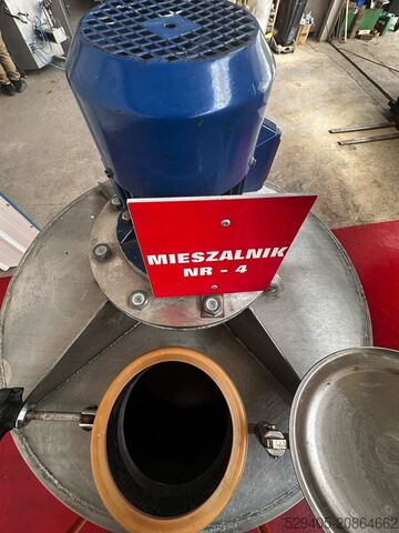 Procestank WIMACH-M Cuve agitée 2500 L