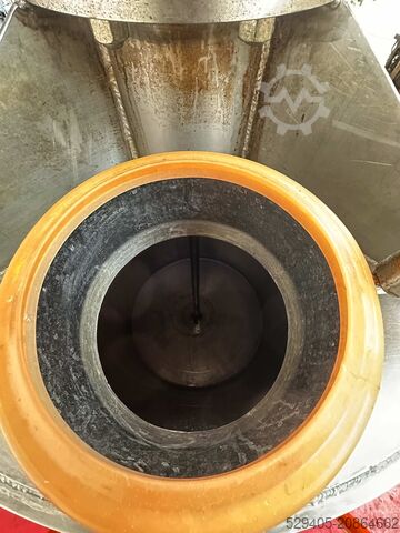 Procestank WIMACH-M Cuve agitée 2500 L