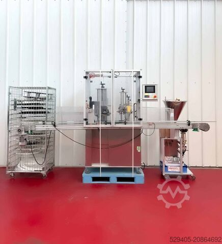 Warmtesealer Embatherm DTE 180