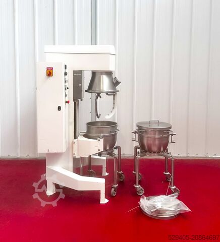 Mikser planetarny VMI R 401 DT