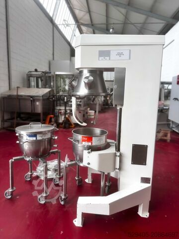 Mikser planetarny VMI R 401 DT