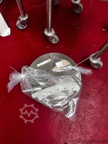 Mikser planetarny VMI R 401 DT