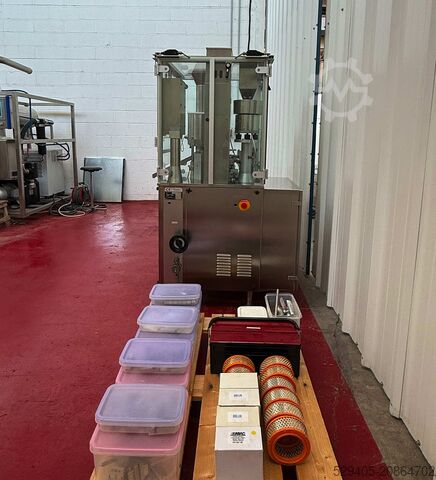 Kapszula töltőgép Macofar MT-5