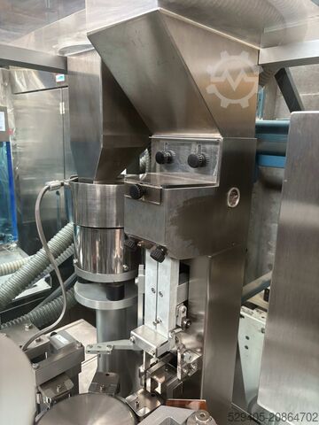 Kapszula töltőgép Macofar MT-5