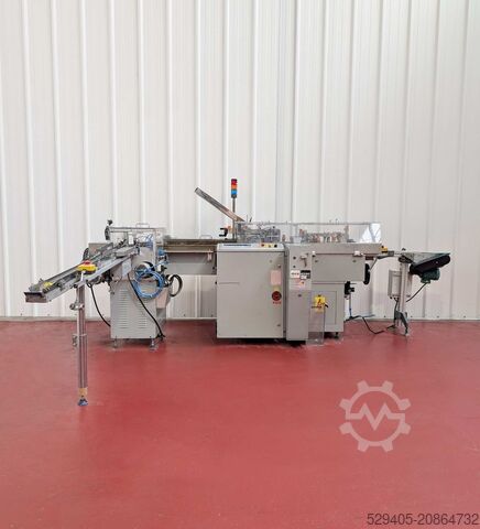 Etuyeuse horizontale alternative IMA K150/C