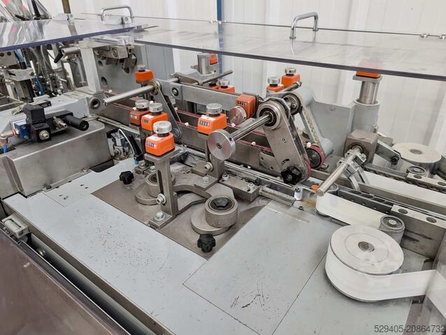 Etuyeuse horizontale alternative IMA K150/C