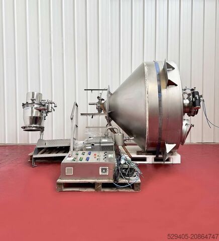Transfert pneumatique Ceram Ecovac 08-1