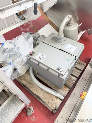 Transfert pneumatique Ceram Ecovac 08-1