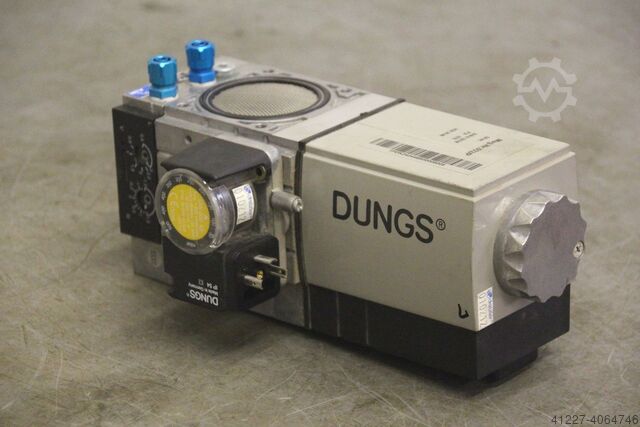 Gas Multibloc Regel und Sicherheitskombination Dungs MBC-300-VEF