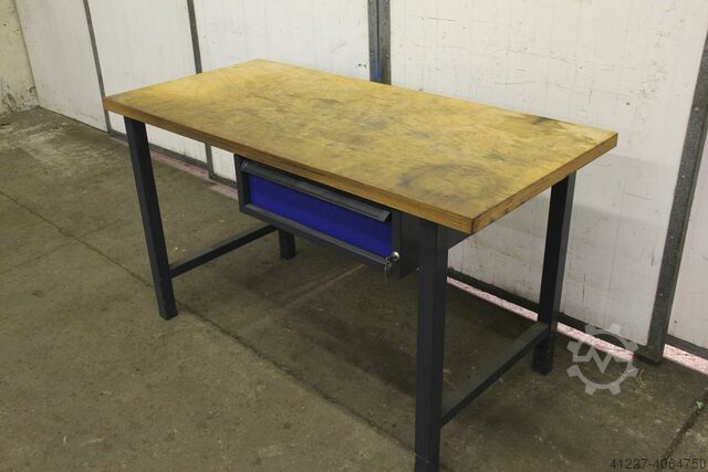 Workbench unbekannt 1500/700/H840 mm