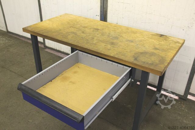 Workbench unbekannt 1500/700/H840 mm