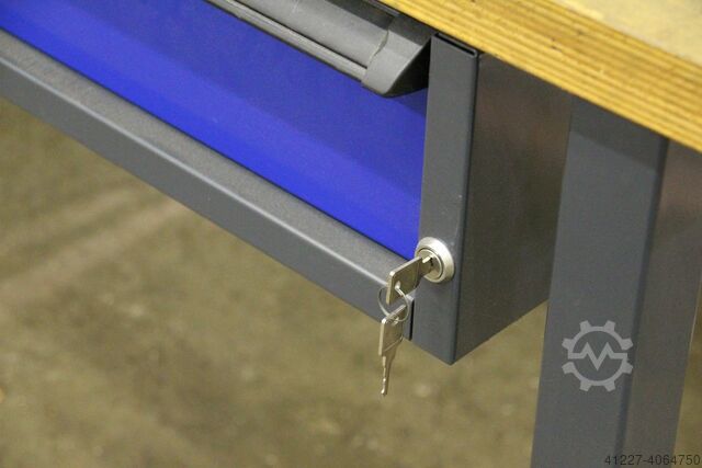 Workbench unbekannt 1500/700/H840 mm